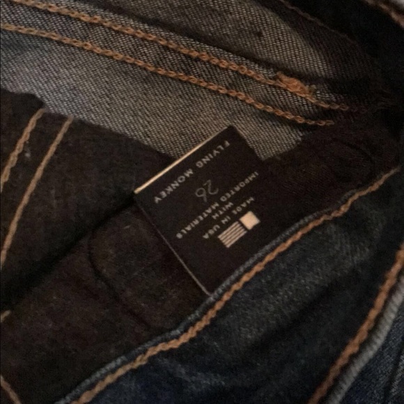Flying Monkey Jeans - Picture 3 of 3